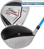Men's Titleist 907D2 Driver