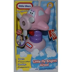 Little Tikes Fly Brights Aireal Flashlight
