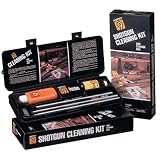 Hoppe's Cleaning Kit for All Gauges Shotgun with Aluminum Rod