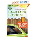 Backyard Biodiesel: How to Brew Your Own Fuel
