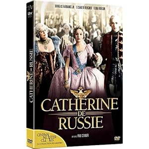 Catherine de russie