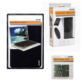 Click here to buy Allsop 30008 Travel Essentials Kit by Allsop.