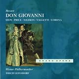 Mozart;Don Giovanni