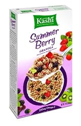 Kashi Summer Berry Granola, 14-Ounce Boxes (Pack of 4)