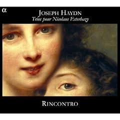 Haydn: Trios pour Nicolaus Esterhazy