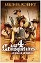 Les quatre mousquetaires... et plus si affinit�s