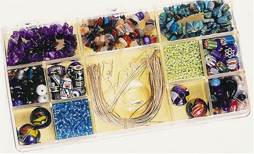 Childrens Toyshop  Toys : Mixtec Bead Kit