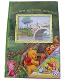 Disney Winnie the Pooh Outdoor Adventure Photo Album