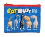 Blue Q - Cat Butt Coin Purse