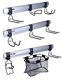 KR Tools 328408 TACTIX Ultimate Garage Storage Kit, 12-Piece