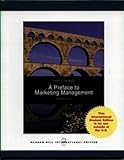 Preface to marketing management