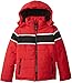 YMI Boys 8-20 Boy's Hooded Jacket Bubble with Detachable Hood