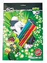 Ben 10 Velvet Art