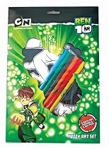 Ben 10 Velvet Art