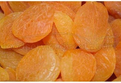 UNFI Organic Dried Apricot Turkish, 1 Pound -- 28 per case.