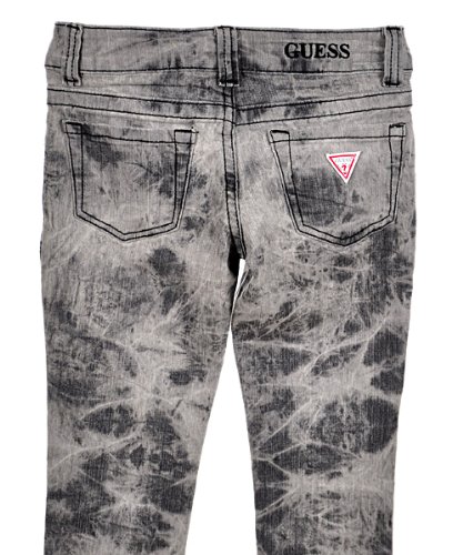 Guess "Acid Tie Dye" Daredevil Skinny Jeans (Sizes 7 - 16)