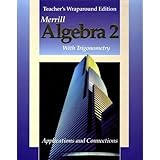 algebra 2 with trigonometry applications and conecctions teachers wrap