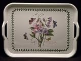Portmeirion Botanic Garden Melamine Handled Tray
