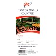 AAA France and Benelux Countries: Including Belgium, Netherlands, Luxembourg: Plus... by AAA, Automobile Association of America, AAA Publishing, and Sime Sas