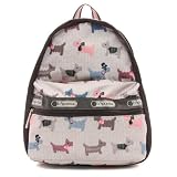 (レスポートサック) LeSportsac 7418 D058 ミニ ベーシック バックパック スコッティ[平行輸入品]