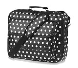 Oliepops Black Polka Dot Notebook Case