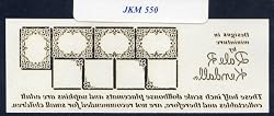 Jeannetta Kendall 1:24 Scale Miniature Placemats
