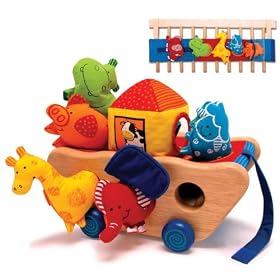 Marbel - Noah Activity Ark