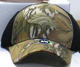 Denver Broncos Camouflage Flex Fit Hat (Large/X Large)