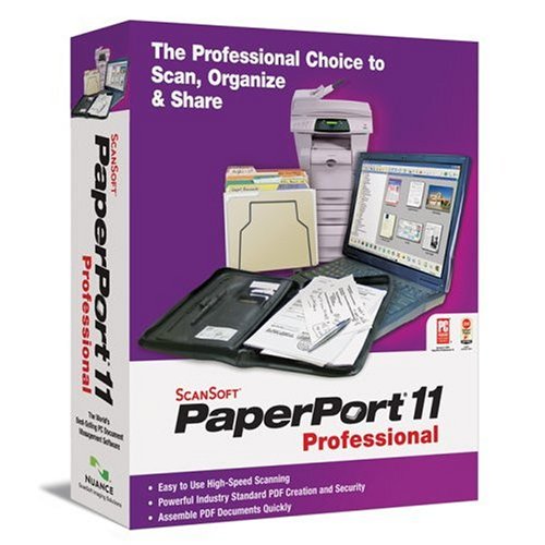 Paperport Professional 11