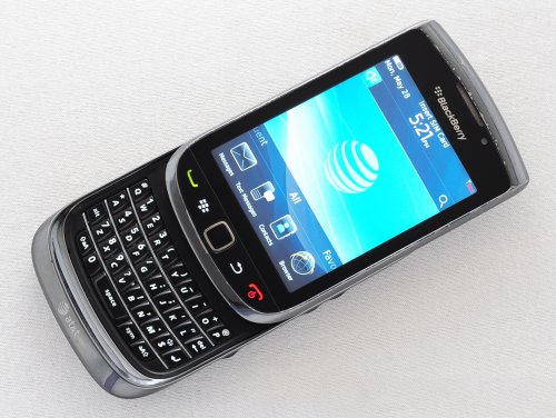 review BlackBerry