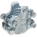 Dixon BU14 Plated Iron Boss Clamp, 1" Hose ID, 1-34/64" - 1-46/64" Hose OD