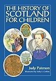The history of Scotland for children