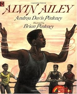 Cover of "Alvin Ailey"