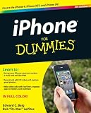 iPhone<sup> </sup> For Dummies<sup> </sup>