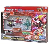 爆丸 BTD-01 初陣デッキ チームドラガオン