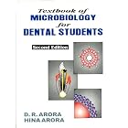 Click here to buy Texbook of Microbiology for Dental Students by D.R. Arora.