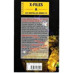 Phenix n42 X files et les series TV