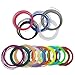 Megadream® 1.75mm 12 Color Random Pack PLA 3D Pen Filament - 32 Feet Per Color