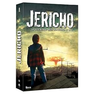 Jericho - Intégrale des saisons 1 & 2