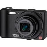 PENTAX デジタルカメラ Optio RZ10 クラシックブラック 1400万画素 28mm 光学10倍 1cmマクロ デジタルカメラ OptioRZ10BKOPTIORZ10BK