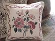 Gorgeous Wool Needlepoint Cushion/Pillow sham 51