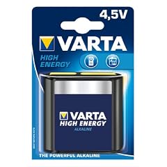 Varta 4912121411 - Batterie Normal High Energy 4.5V