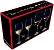 Riedel Wine Series Mixed Cabernet/Viognier Glasses, Set of 4