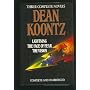 Koontz: Three Complete Novels, Lightning, The Face Of Fear and The Vision