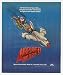 1982 Airplane II 2 The Sequel Santa Movie Promo Print Ad (12883)