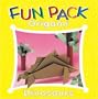 Fun Pack Origami 3- Dinosaurs