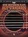 Gene Bertoncini Plays Jazz Standards: Hal Leonard Solo Guitar Library (Bk/Online Audio)