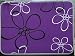 Laptop Sleeve 14 Inch Stylish Bag By Technotech (Black) Design-Flower Style-10 RS.199.00