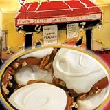 White Chocolate Bear Claws in Historic River Street Gift Box, 2lb