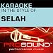 Karaoke  Selah  Bless The Broken Road